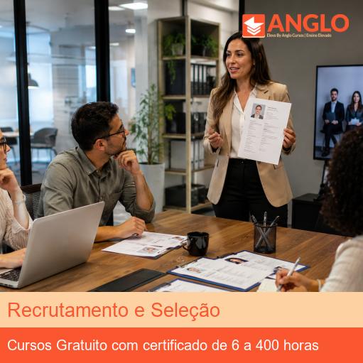Recrutamento e Seleção